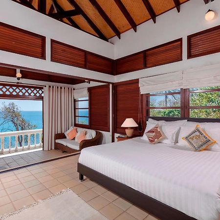 Baan Khunying - Secluded Phuket Beachfront Villa Rawai Εξωτερικό φωτογραφία