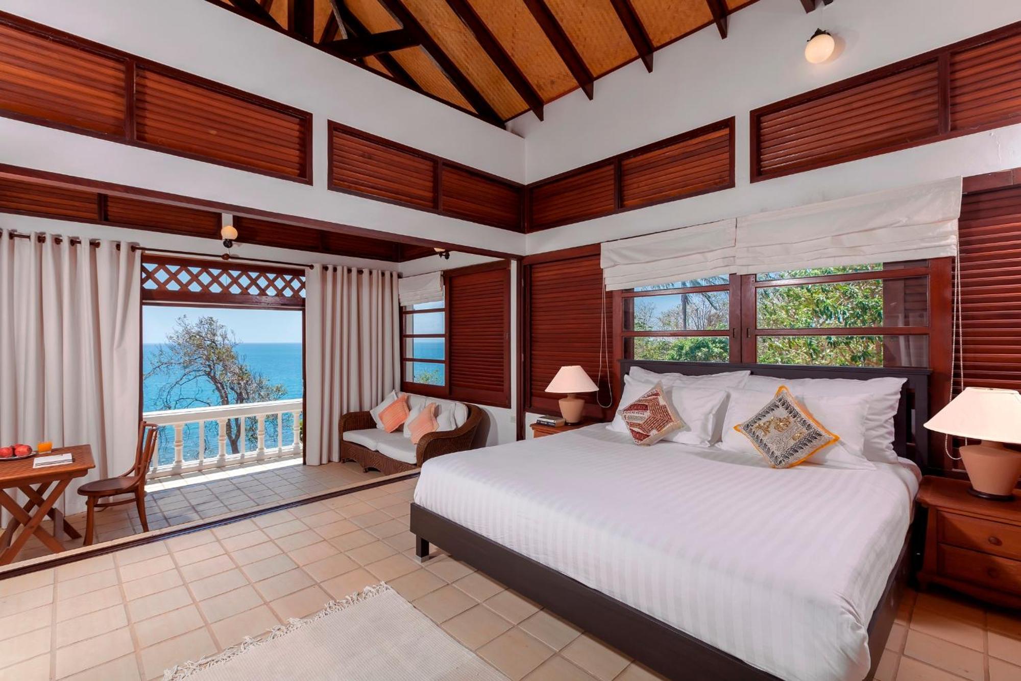Baan Khunying - Secluded Phuket Beachfront Villa Rawai Εξωτερικό φωτογραφία