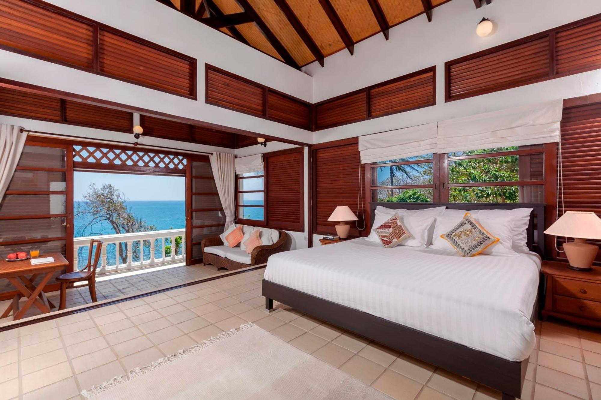 Baan Khunying - Secluded Phuket Beachfront Villa Rawai Εξωτερικό φωτογραφία
