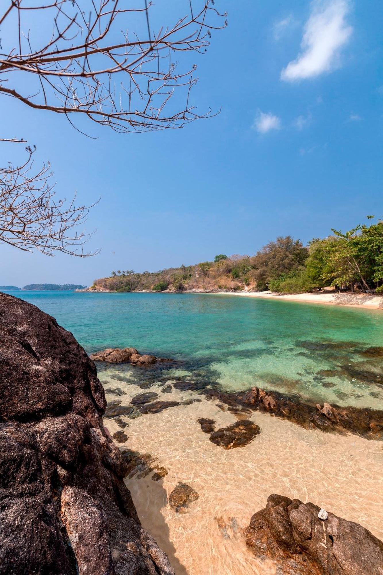 Baan Khunying - Secluded Phuket Beachfront Villa Rawai Εξωτερικό φωτογραφία