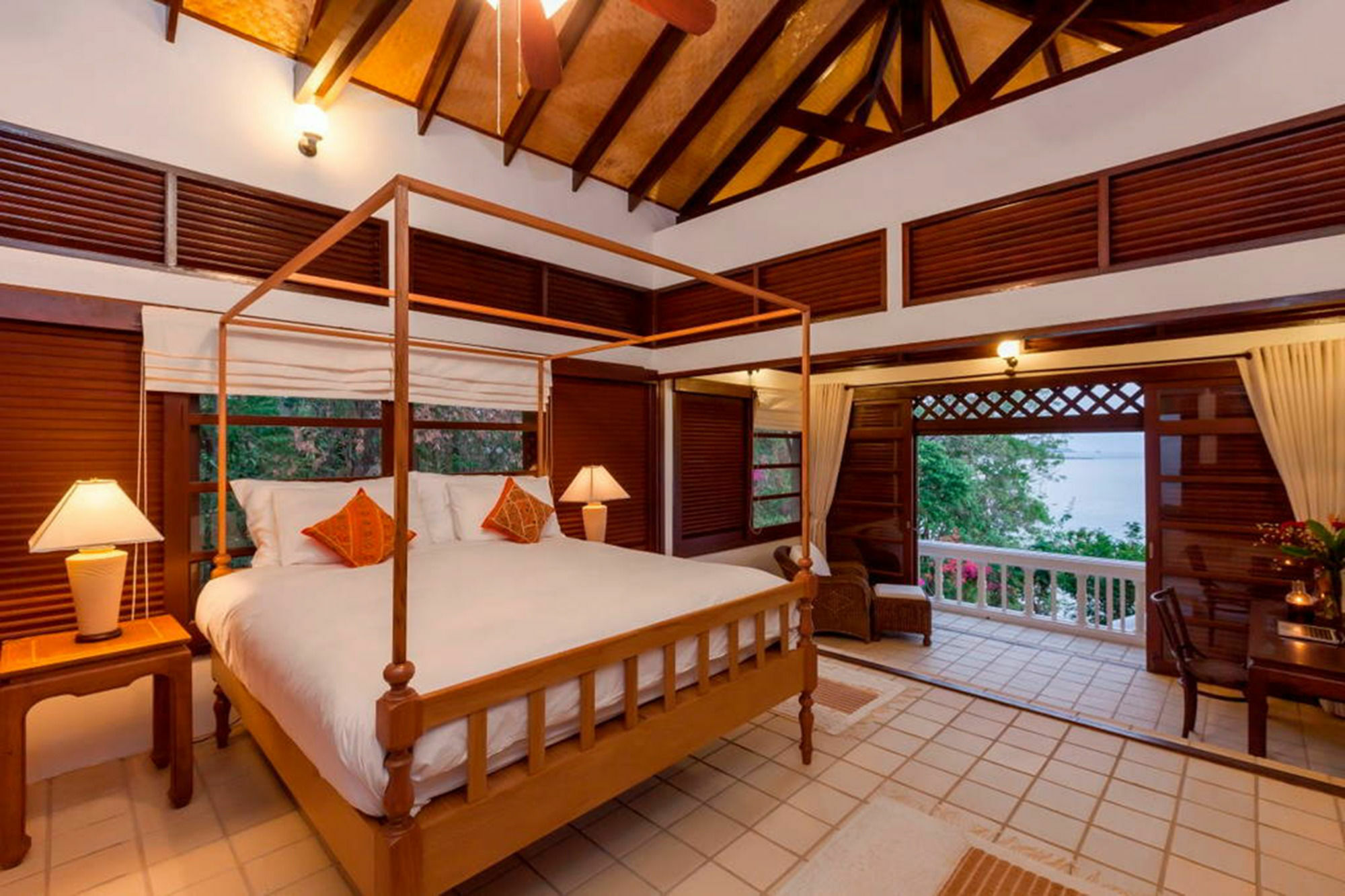 Baan Khunying - Secluded Phuket Beachfront Villa Rawai Εξωτερικό φωτογραφία