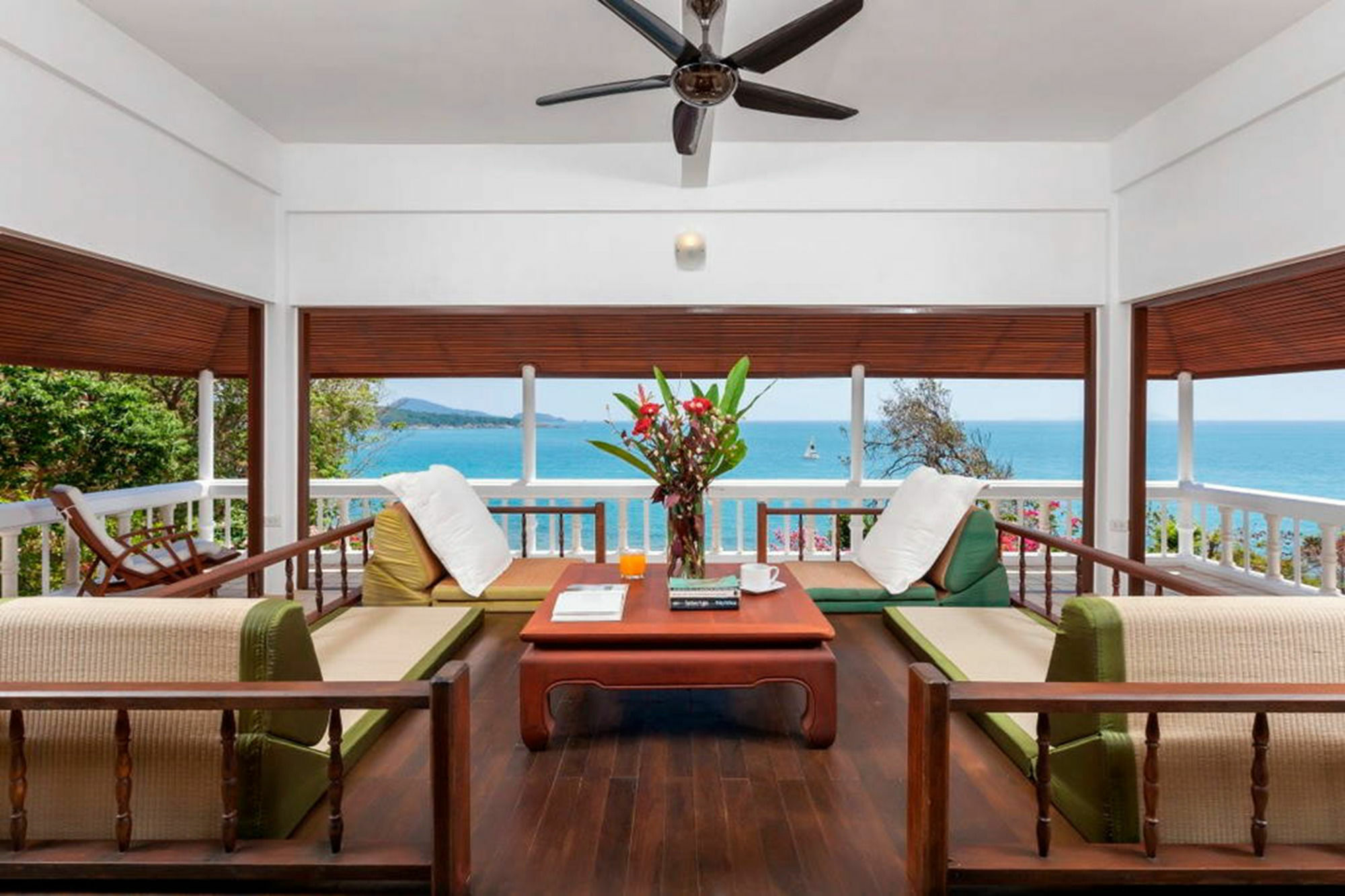 Baan Khunying - Secluded Phuket Beachfront Villa Rawai Εξωτερικό φωτογραφία